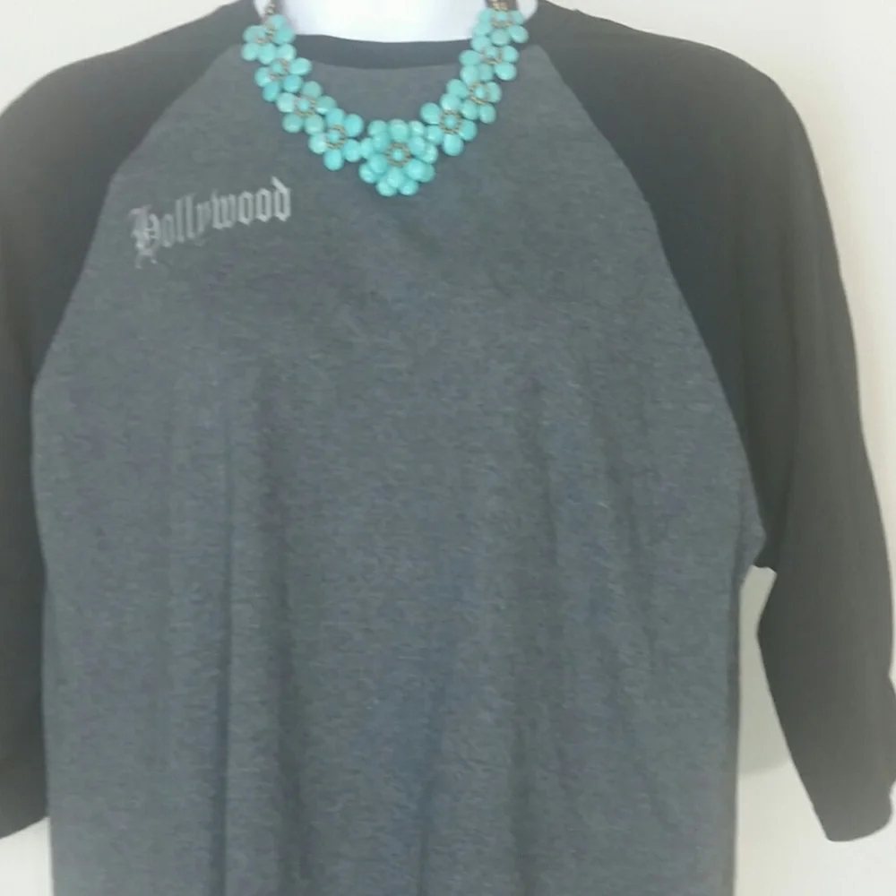 None black gray